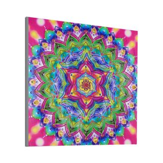 Arte Diamante Mandala IV